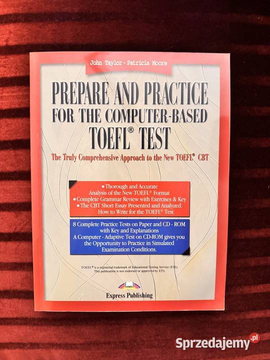 Książka Prepare and practice for the Warszawa