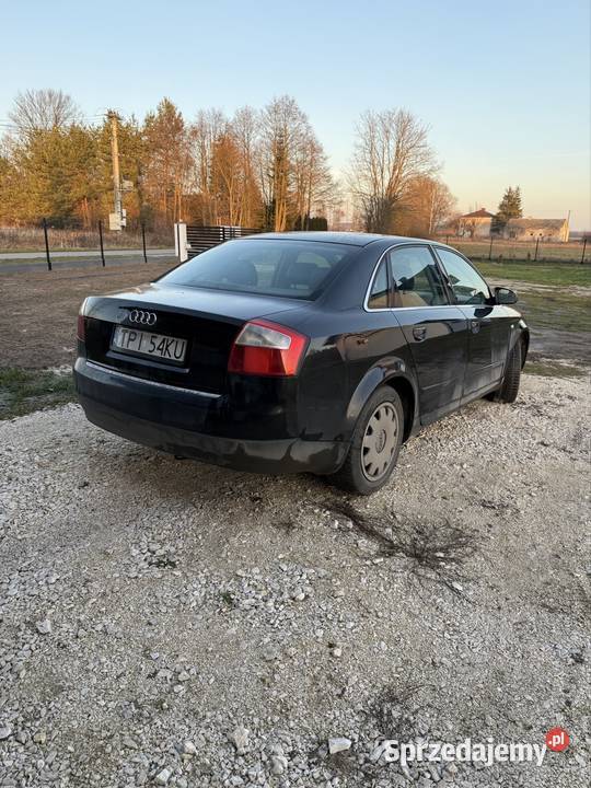 Audi a4 b6 19 130 AWX 540000km Busko-Zdrój