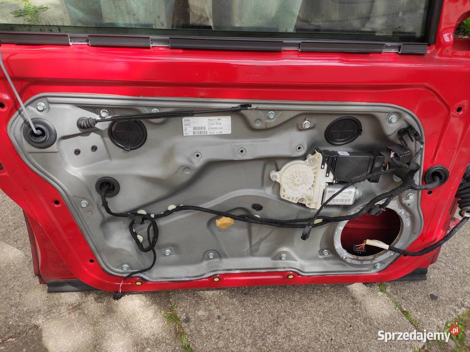 VW GOLF 4 5DRZWI DRZWI KOLOR LY3D Kobylnica