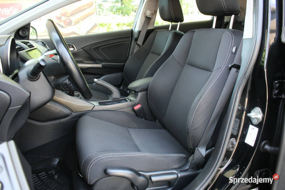 Honda Civic Bezwypadkowy bogata wersja Gliwice