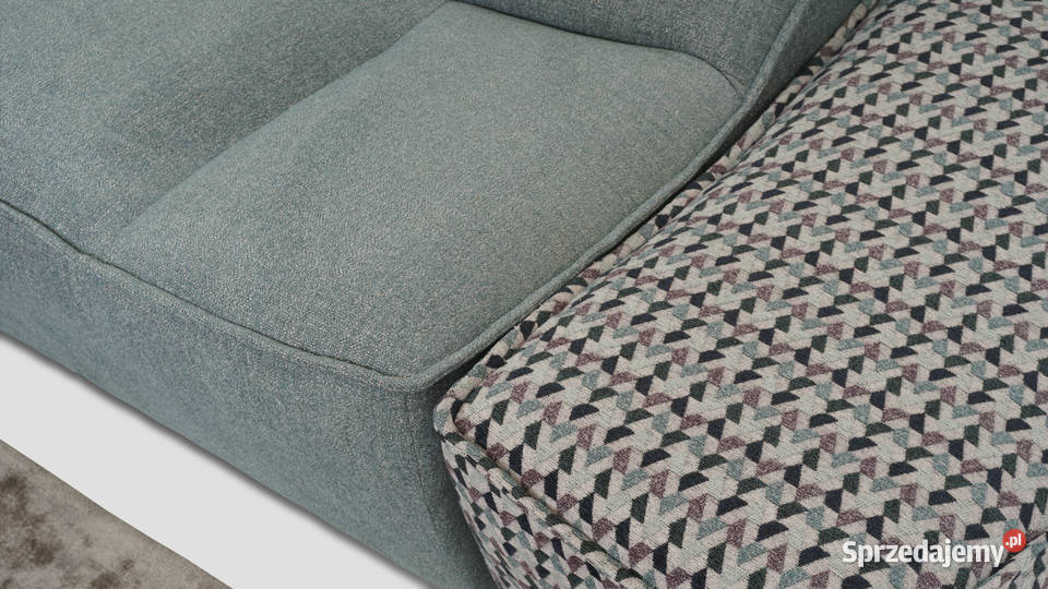 Modułowiec Narożnik z Oddzielnymi Elementami 93cm Warszawa