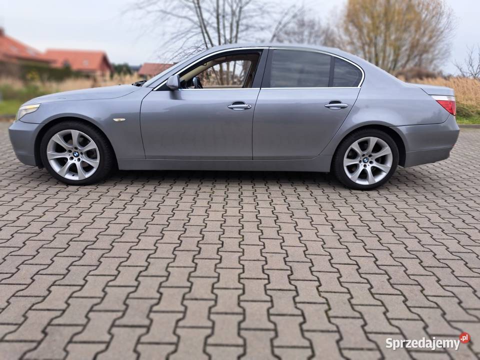 520d sedan ciekawe auto 2006r Turek