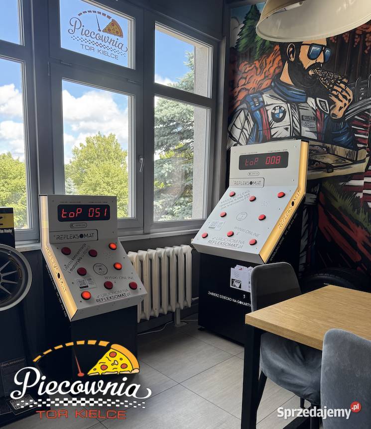 Refleksomat okres próbny Kielce