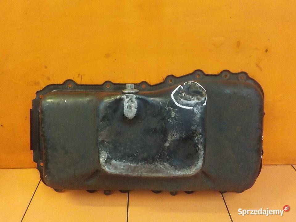 VOYAGER CARAVAN 33 V6 03r 174 EGA miska oleju Silniki i osprzęt Suków