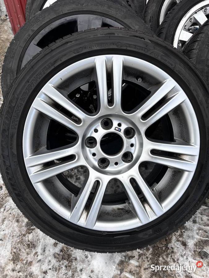 Sprzedam r17 5120 dwie szerokości oryginalne BMW świętokrzyskie Sandomierz