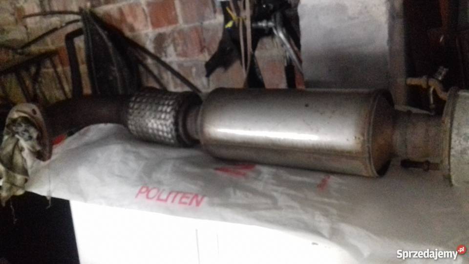 Katalizator rover 75 diesel Sławków sprzedam