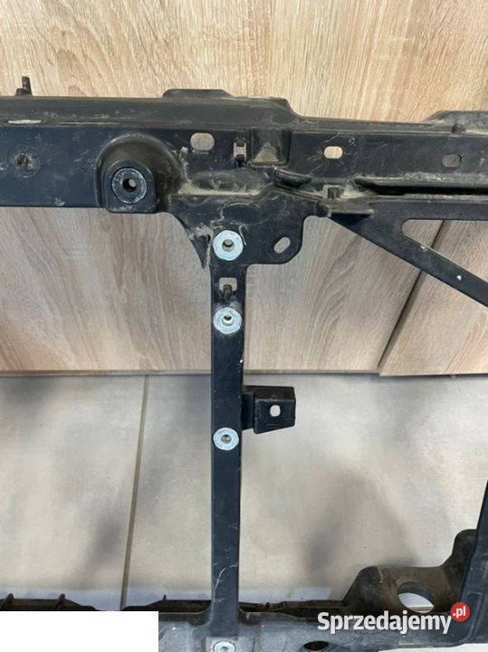 Mazda 3 III pas przód wzmocnienie Kozubszczyzna