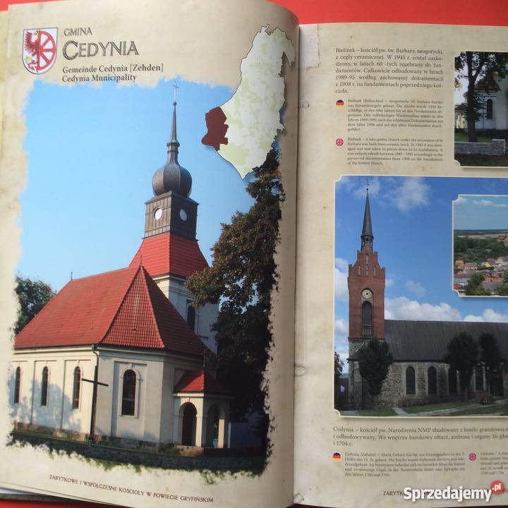 1105 Zabytkowe i Współczesne Kościoły w Pow