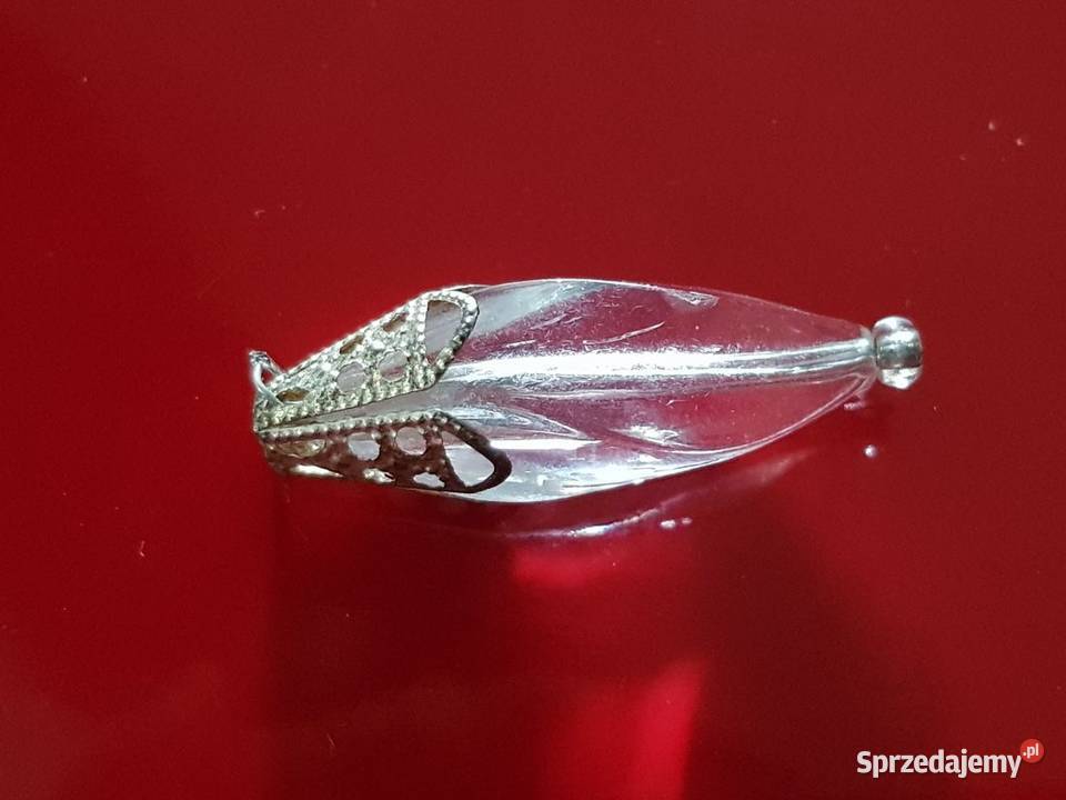 zawieszka ażurowa sopel sopelek wisiorek Kielce