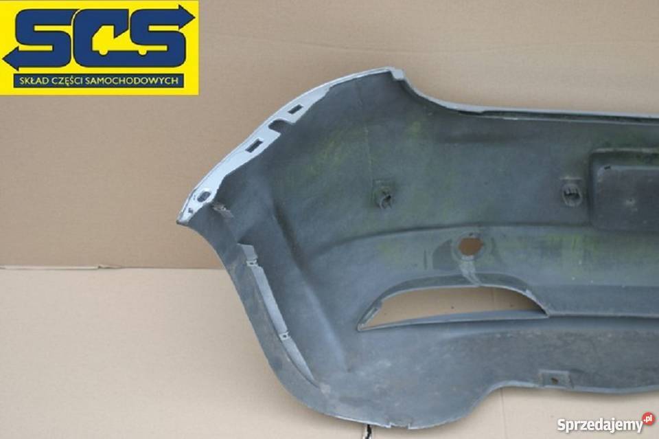 FIAT GRANDE PUNTO ZDERZAK TYLNY TYŁ