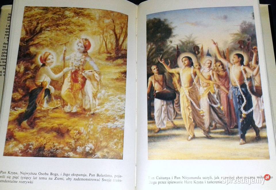 Prawda i piękno Sri Srimad AC Bhaktivedanta Rok wydania 1989 Chełm