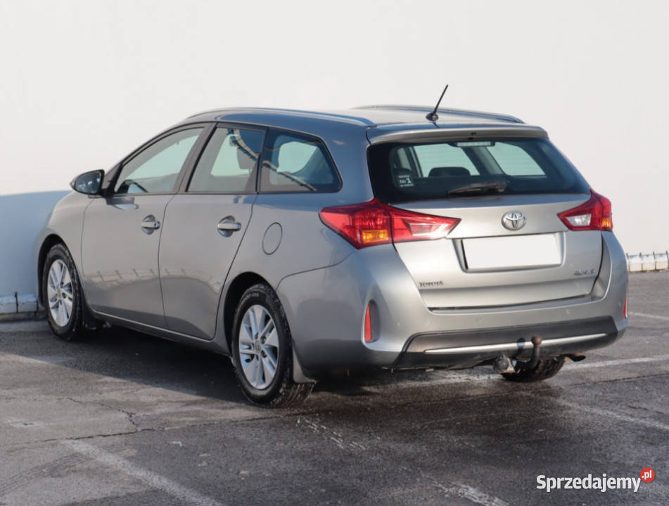 Toyota Auris 16 Valvematic komputer pokładowy Lublin