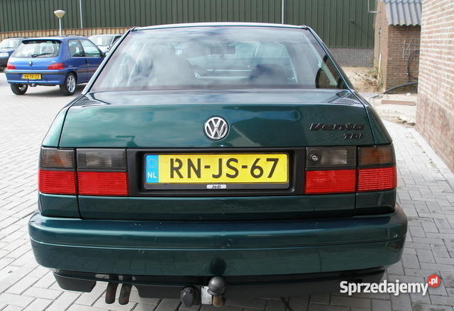 Volkswagen Vento Lublin sprzedam