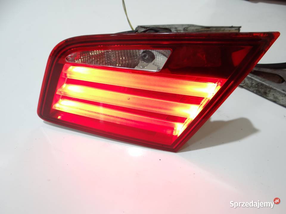 LAMPA PRAWA TYLNA TYŁ BMW F10 OE 7203226 Strzyżewice sprzedam