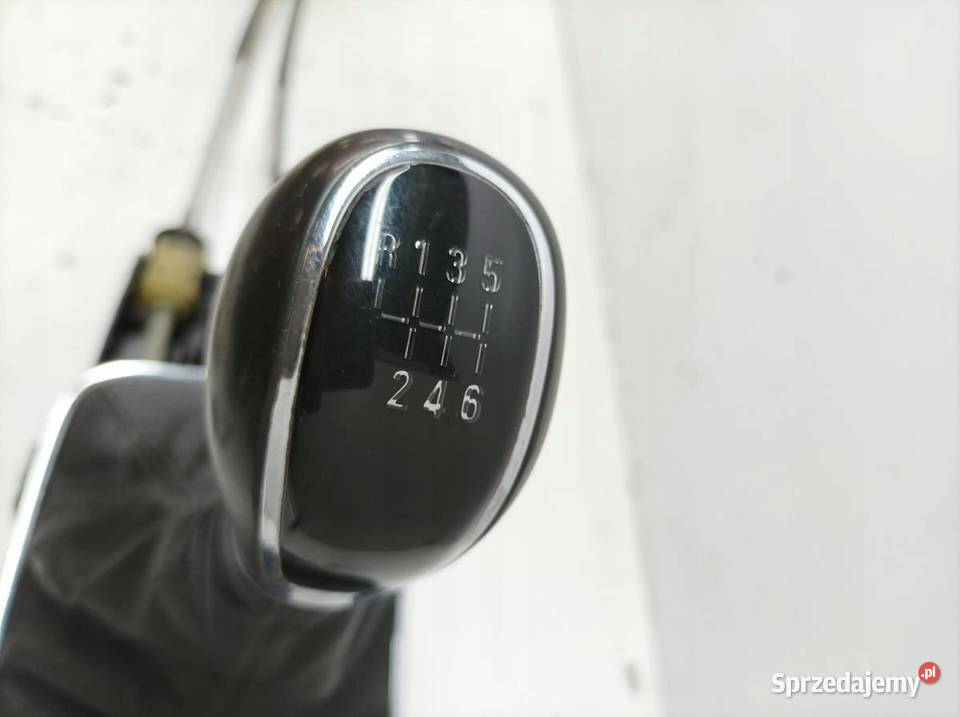 LEWAREK SKRZYNI BIEGÓW WYBIERAK MANUAL 20 CDTI 6 osobowe świętokrzyskie