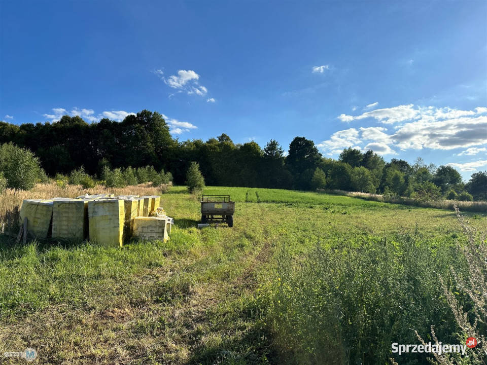sprzedaży gruntu 800 metrów Morawica 800m2 sprzedam
