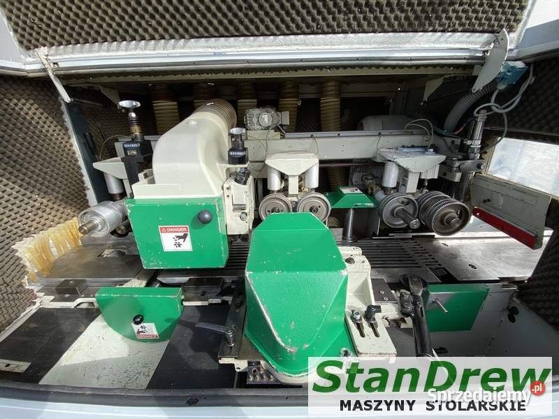 Strugarka czterostronna Weinig Profimat 23 E Mojusz