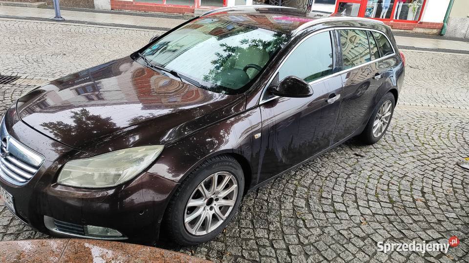 Opel Insignia a 20 CDTI 130 Chodzież sprzedam