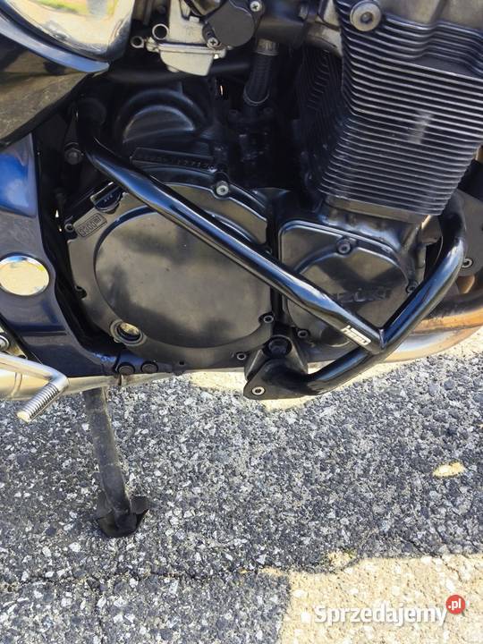 Suzuki GSF 1200S Bandit