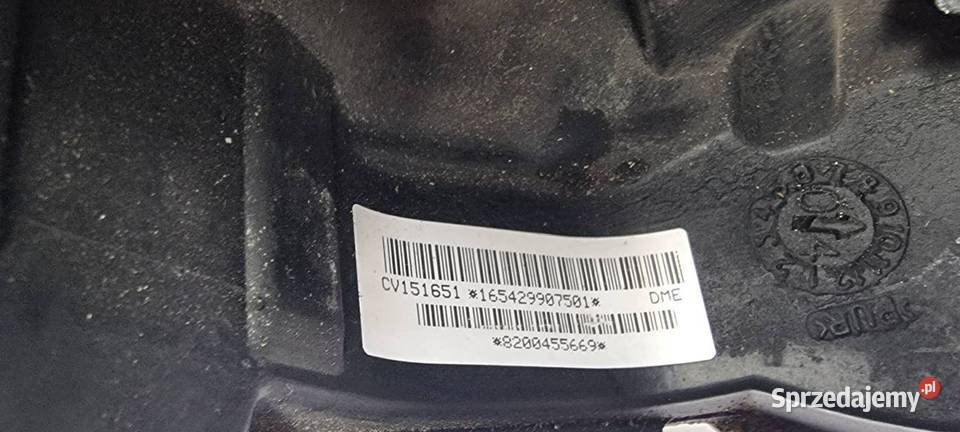 KIEROWNICA NISSAN INTERSTAR MASTER II kujawsko-pomorskie Lipno