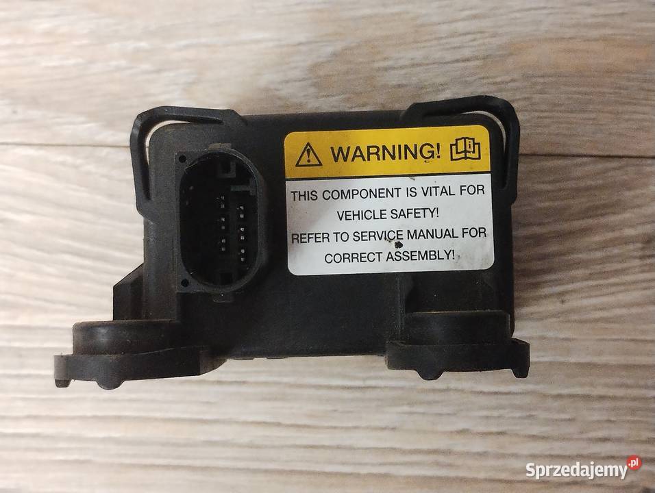 MODUŁ CZUJNIK ESP LAND ROVER FREELANDER II osobowe Gdańsk