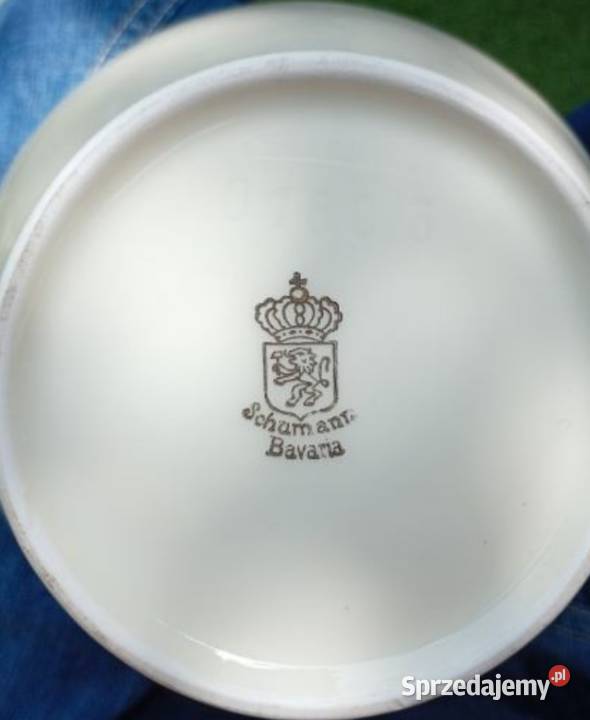 DUŻY DZBAN KOLEKCJONERSKI SYGNOWANY