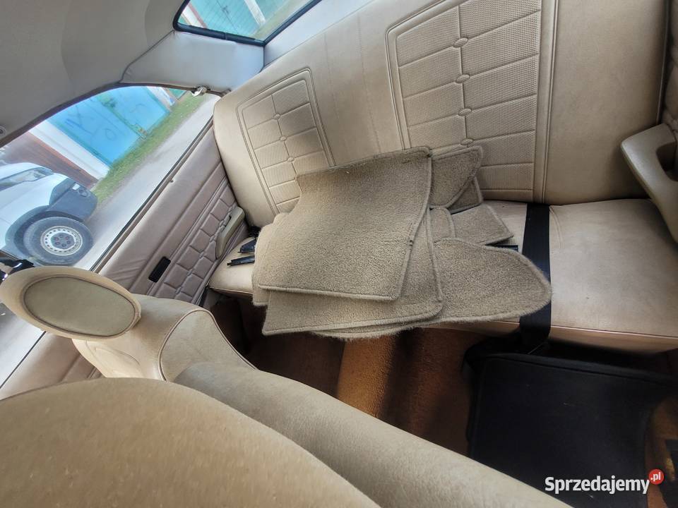 Morris Marina 13 Super Deluxe 1975r wersja świętokrzyskie