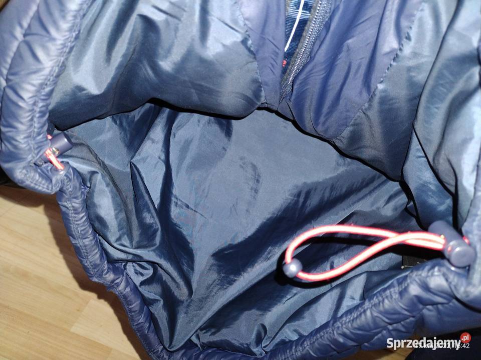 Kurtka pikowana zimowa Lubartów