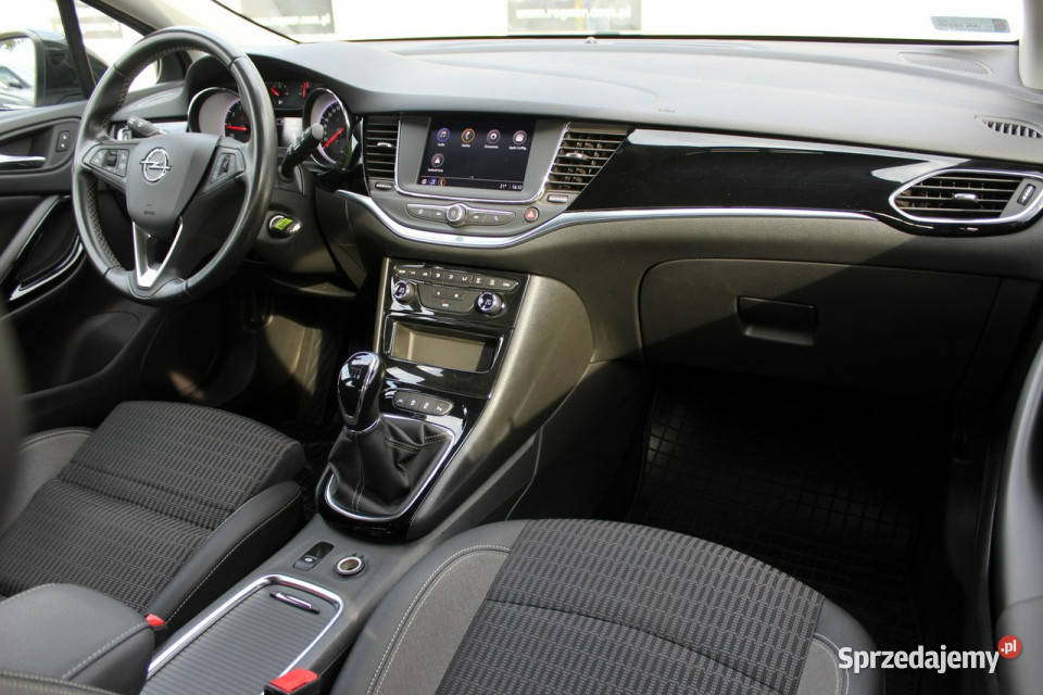 Opel Astra SalonPL FV23 Elegance 145 LED Sokołów