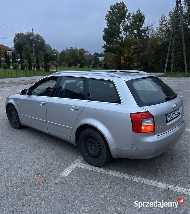 Audi a4b6 19 TDI 2003r Słotowa