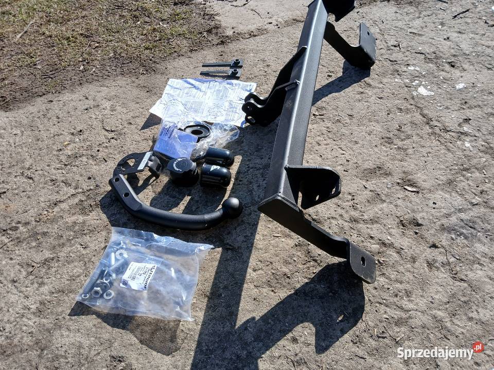 Hak Fiat Panda 20042012 Szpitary sprzedam