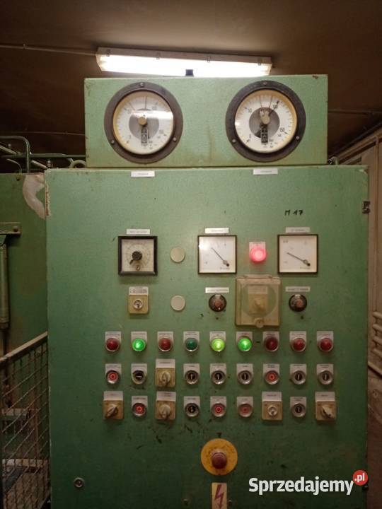 Prasa półkowa Burkle 2000 Wejherowo