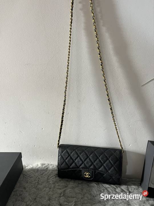CHANEL kopertówka Marki
