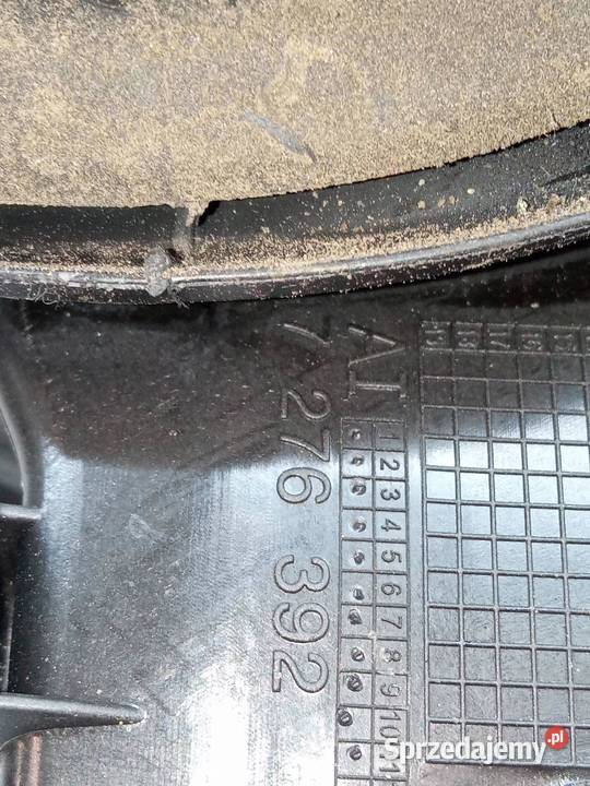 KLAPKA WLEWU PALIWA 475 7276392 Bmw Seria 6 III