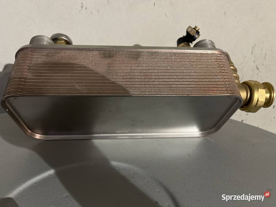 Wymiennik ciepła większa moc LB3130H SECESPOL Akcesoria grzewcze Krzyż Wielkopolski