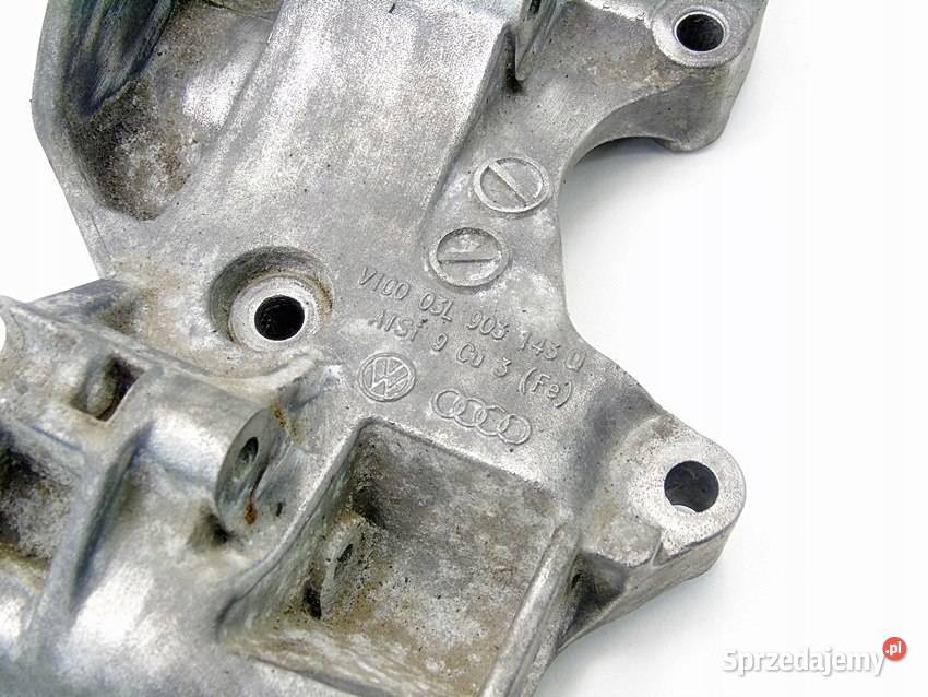 ŁAPA WSPORNIK SILNIKA 12 TDI IBIZA IV FABIA II Zawieszenie silnika Sosnowiec