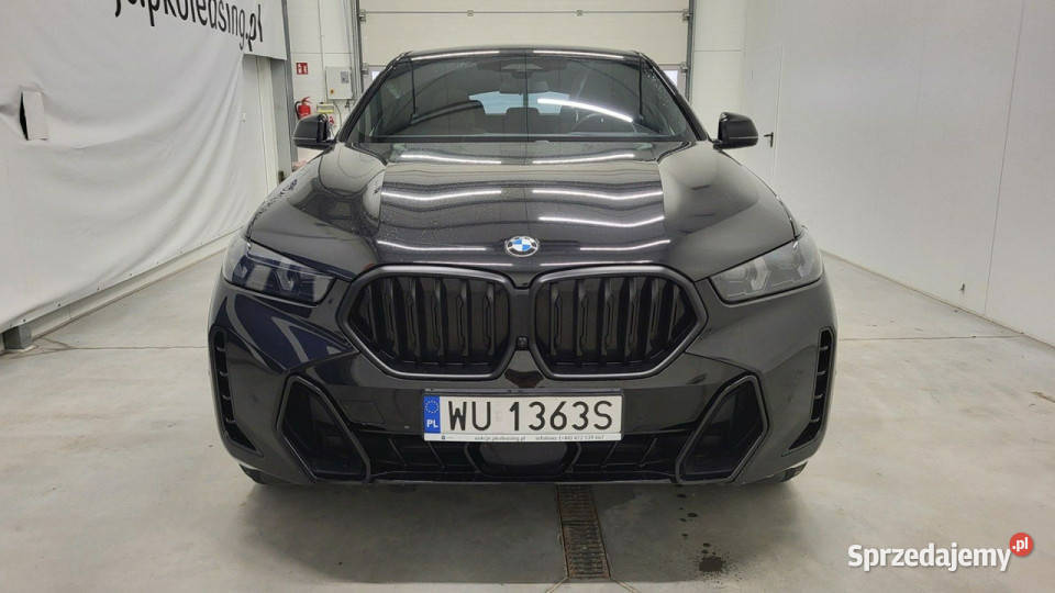 BMW X6 xDrive30d mHEV sportaut F16 2014 bluetooth