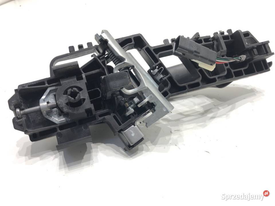 KLAMKA ZEWNĘTRZNA PRAWY PRZÓD FORD ECOSPORT