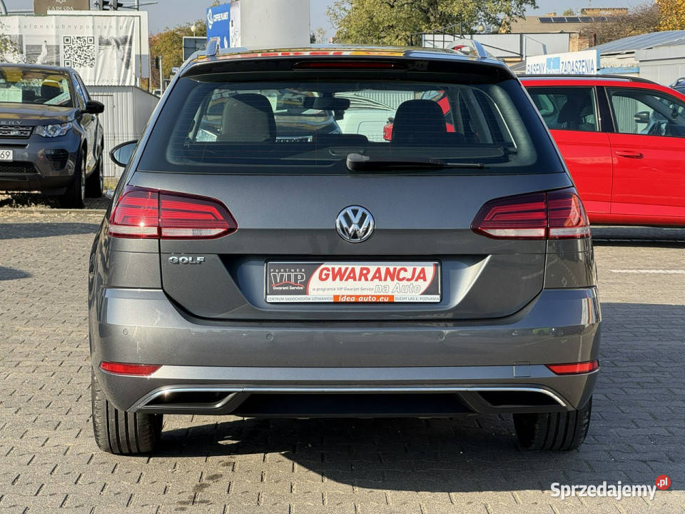 Volkswagen Golf BezwypadkowyDSGSerwisowany w Golf