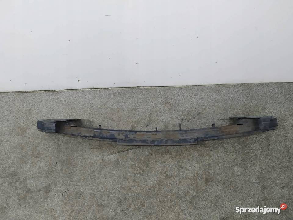 WZMOCNIENIE ZDERZAKA BELKA ZDERZAKA PRZÓD Części samochodowe