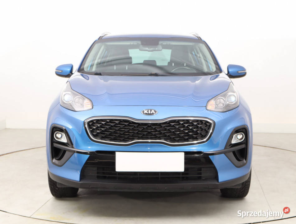 Kia Sportage 16 GDI Bielany Wrocławskie sprzedam