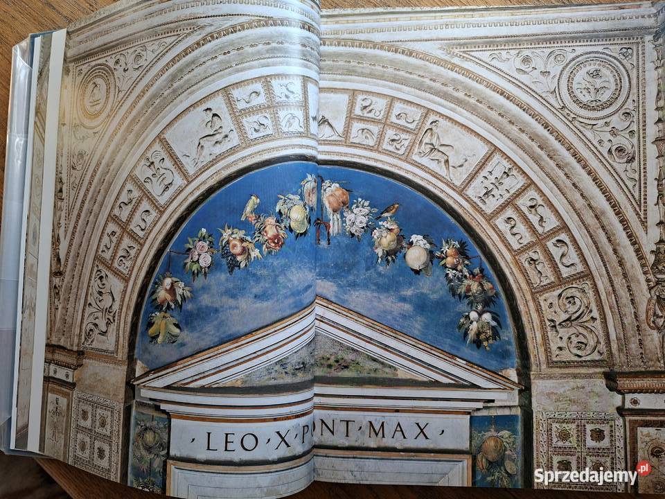 Rafael w Watykanie Nicole Dacos Rok wydania 2009 Kraków