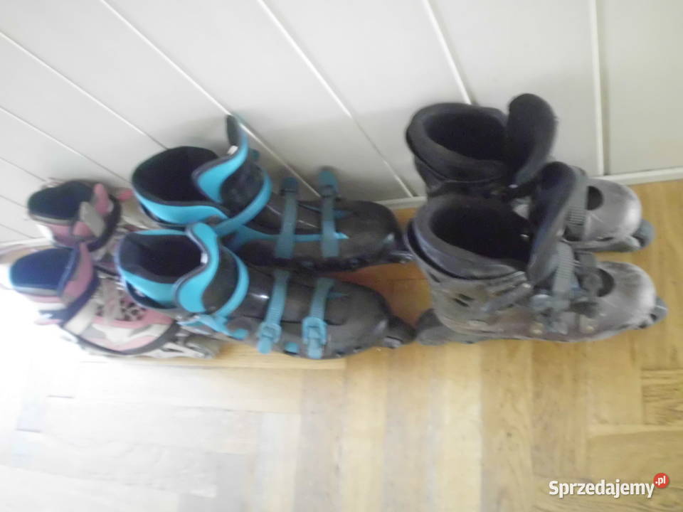 ROLKI 3 pary 3437 i 3940 4445 pomorskie Starogard Gdański