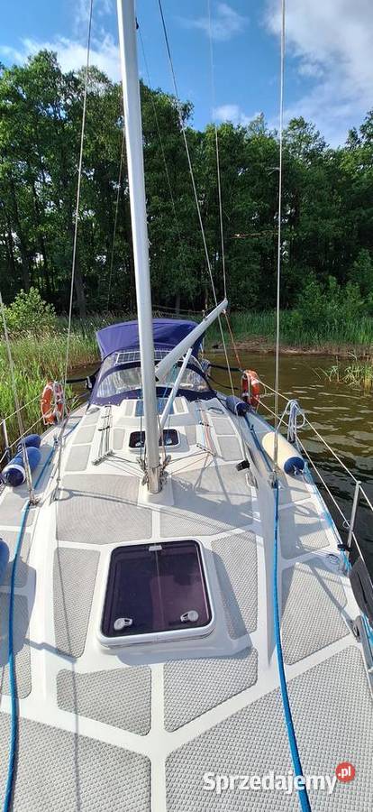 Jacht żaglowy Pegaz 969 w armatorska Pisz sprzedam