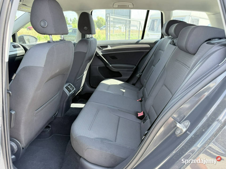 Volkswagen Golf 16 TDi DSG Comfortline 2019r 55 Wrocław