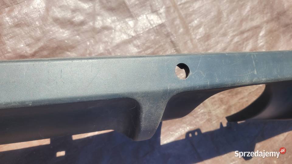CITROEN DS3 SPOILER ZDERZAK TYŁ DOKŁADKA HOKEJ śląskie Ruda Śląska sprzedam