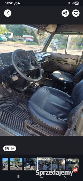 Honker 24 andoria turbo 9os Poznań