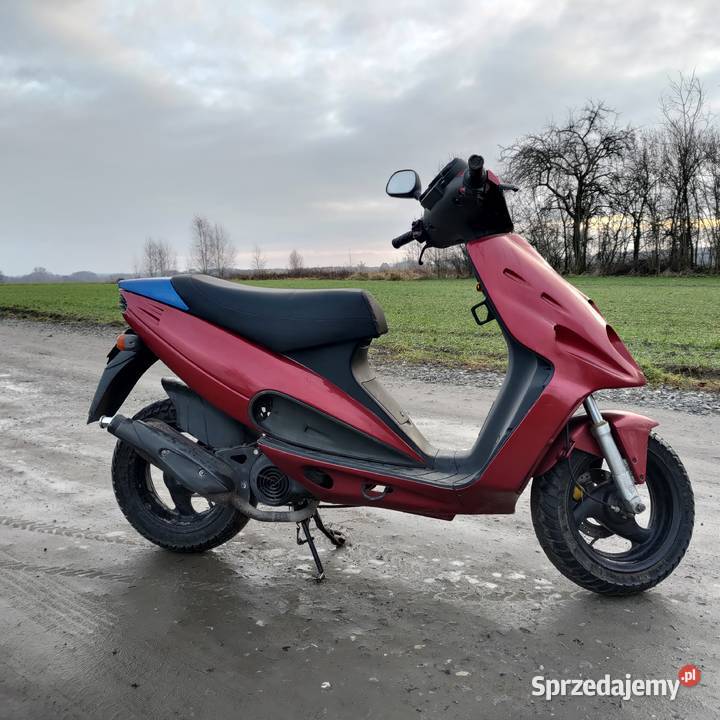 Malaguti f12 Phantom Pajęczno