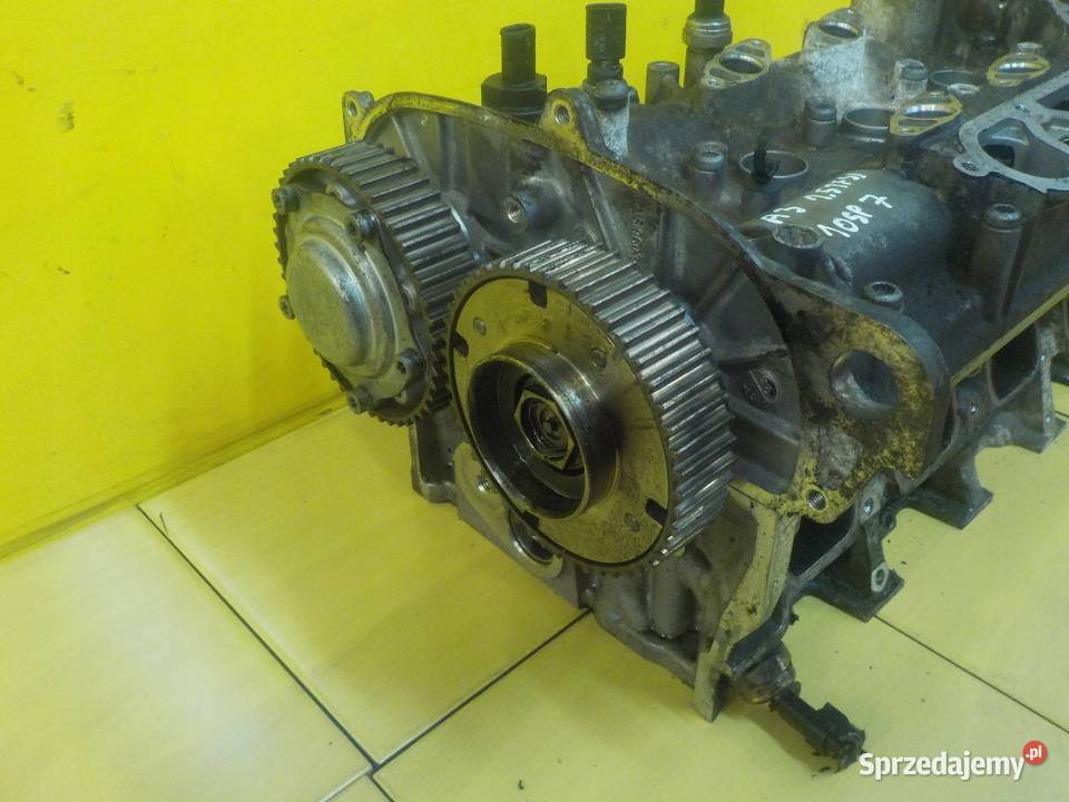 A3 8V GOLF IBIZA OCTAVIA 15 TFSI 18r DAD glowica świętokrzyskie