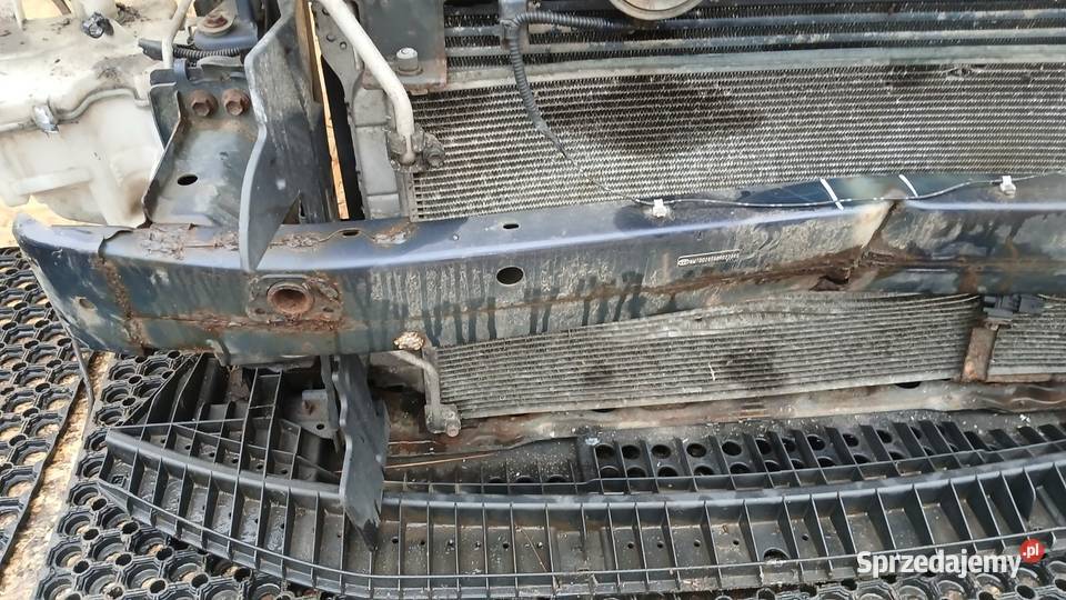TOYOTA VERSO 20092013 20 D4D PAS PRZEDNI KOMPLET Zbierkowo